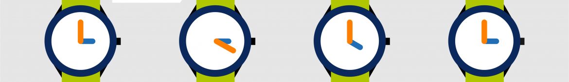 Infografik Vergessen